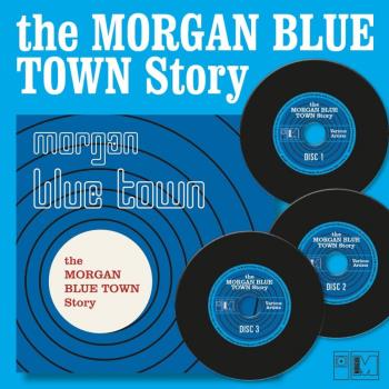 Morgan Blue Town Story