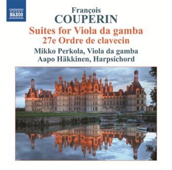 Suites For Viola Da Gamba