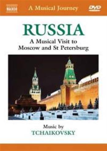 Musical Journey: Russia Ukraine St Petersburg [DVD] [Import] khxv5rg