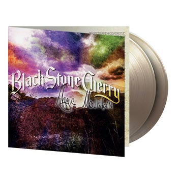 Magic Mountain (Gold/Purple)