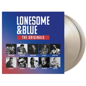 Lonesome & Blue - The Originals