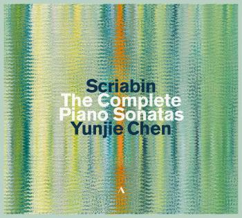 The Piano Sonatas (Yunjie Chen)