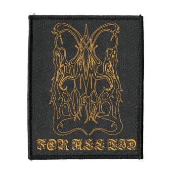 Patch - For All Tid (Orange)