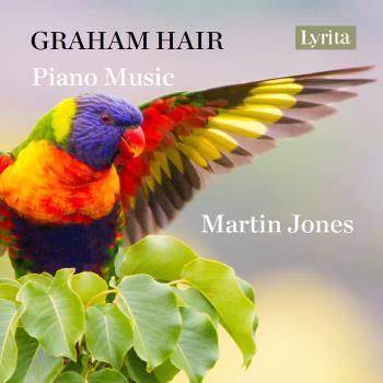 Piano Music (Martin Jones)