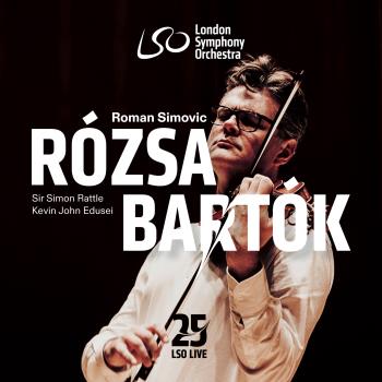 Rózsa / Bartok