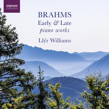 Early & Late Piano Works (Llyr Williams)