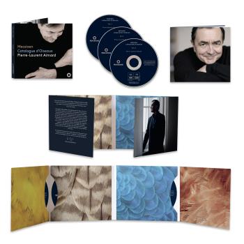 Messiaen - Catalogue D`..