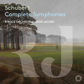 Complete Symphonies (B`rock Orchestra)