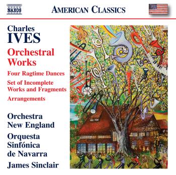 Orchestral Works (Orchestra N.E.)