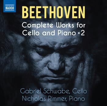 Complete Works For Cello & Piano 2