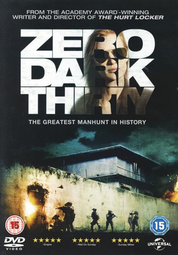 Zero Dark Thirty