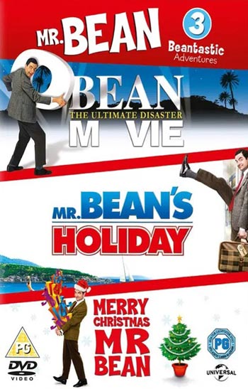 Mr Bean: 3 Beantastic Adventures