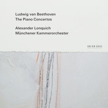 The Piano Concertos (A Lonquich)