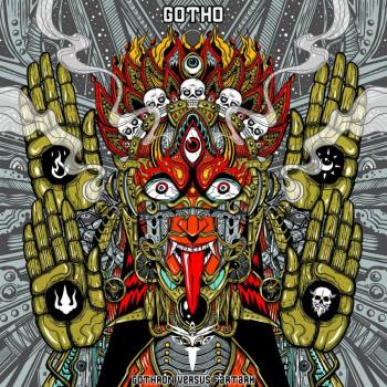 Gotho Versus Fartark (Vinyl Lp)