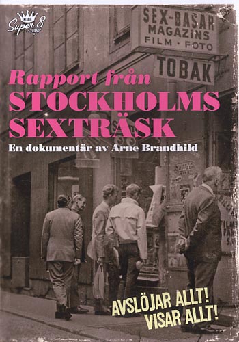 Rapport från Stockholms sexträsk