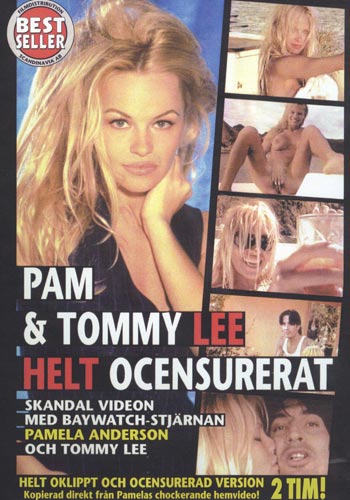 Pamela Anderson & Tommy Lee - (Helt Ocensurerat)