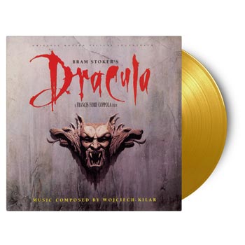 Bram Stoker`s Dracula (Yellow)