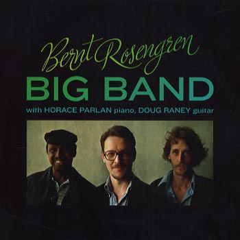 Bernt Rosengren Big Band 1980