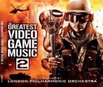 London P.O. Greatest Video Game Music 2