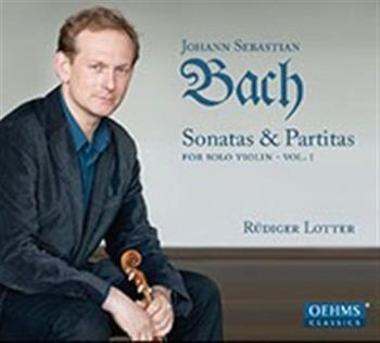 Sonatas & Partitas
