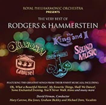 Very Best Of Rodgers & Hammerstein (R.P.O.)
