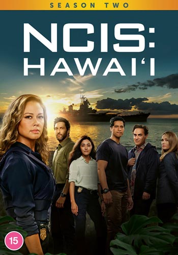 NCIS: Hawai`i / Säsong 2 (Ej svensk text)