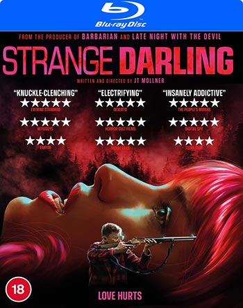 Strange Darling (Ej svensk text)