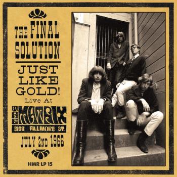 Just Like Gold - Live