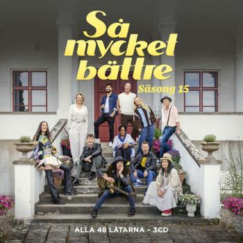 Så Mycket Bättre Säsong 15 2024