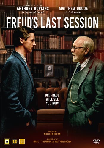 Freud`s Last Session