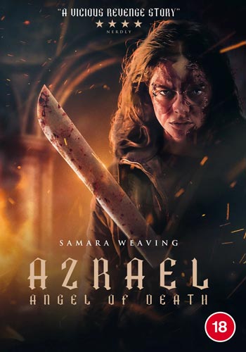 Azrael (Ej svensk text)