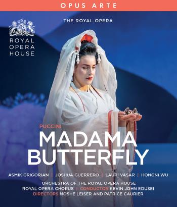 Madama Butterfly (Asmik Grigorian)