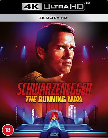 The running man (Ej svensk text)