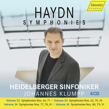 Symphonies (Johannes Klumpp)