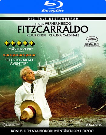 Fitzcarraldo - Digitalt restaurerad