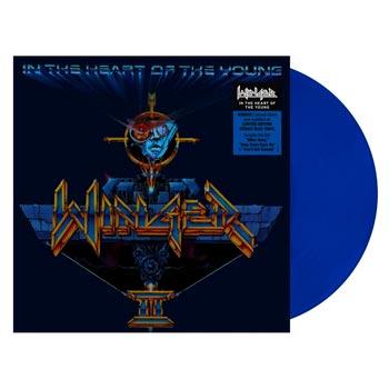 Winger II / In the heart of... (Blue)