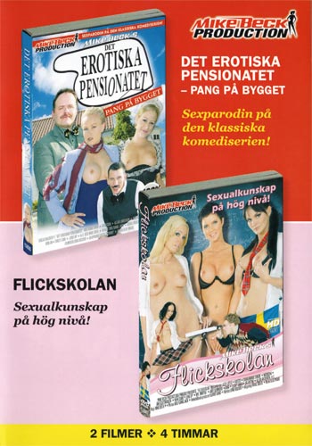 Det erotiska pensionatet + Flickskolan (4 timmar