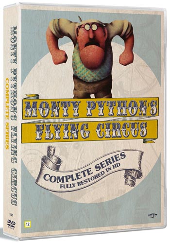 Monty Python`s Flying Circus: Complete Series