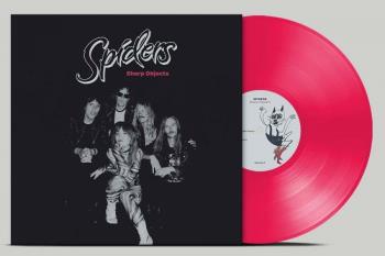 Sharp objects (Pink/Ltd)