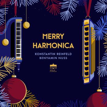 Merry Harmonica