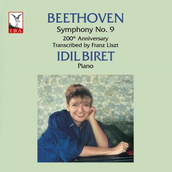 Symphony No 9 (Idil Biret)