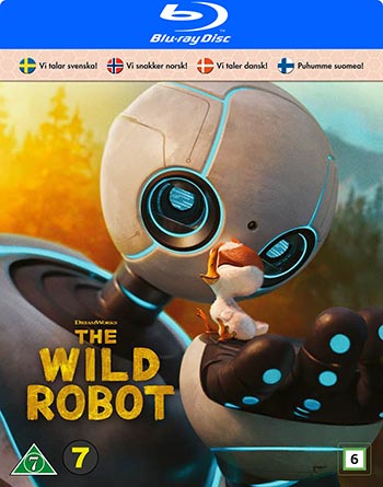 The Wild Robot