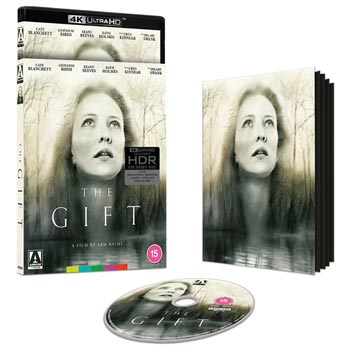 The Gift - Limited Edition (Ej sv text)