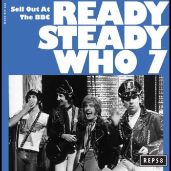 Ready Steady Who 7 EP (Sell Out At BBC)