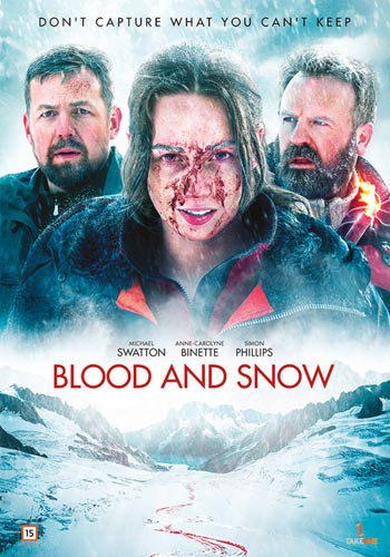 Blood and snow