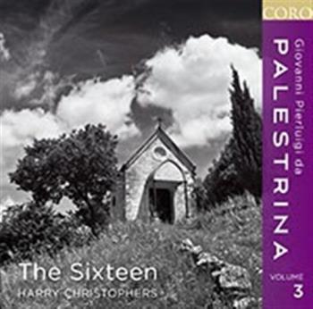 Palestrina Vol 3 (The Sixteen)
