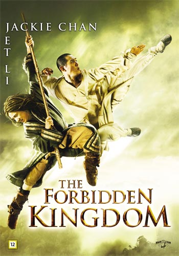 The forbidden Kingdom