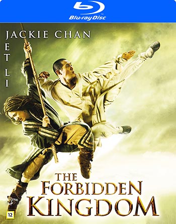 The forbidden Kingdom