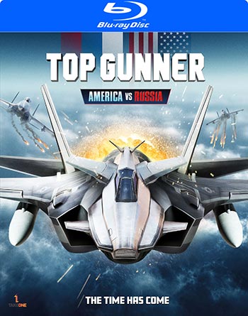 Top Gunner - America vs Russia