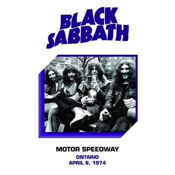 Motor Speedway Ontario 1974